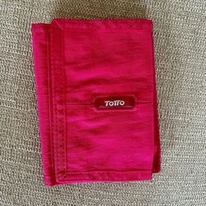 Totto Nylon Wallet
